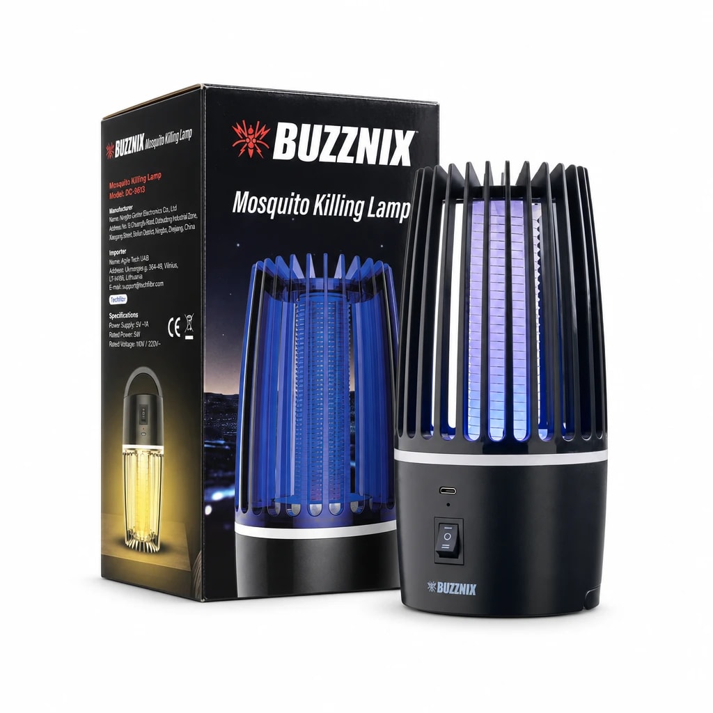 BuzzNix - image 1