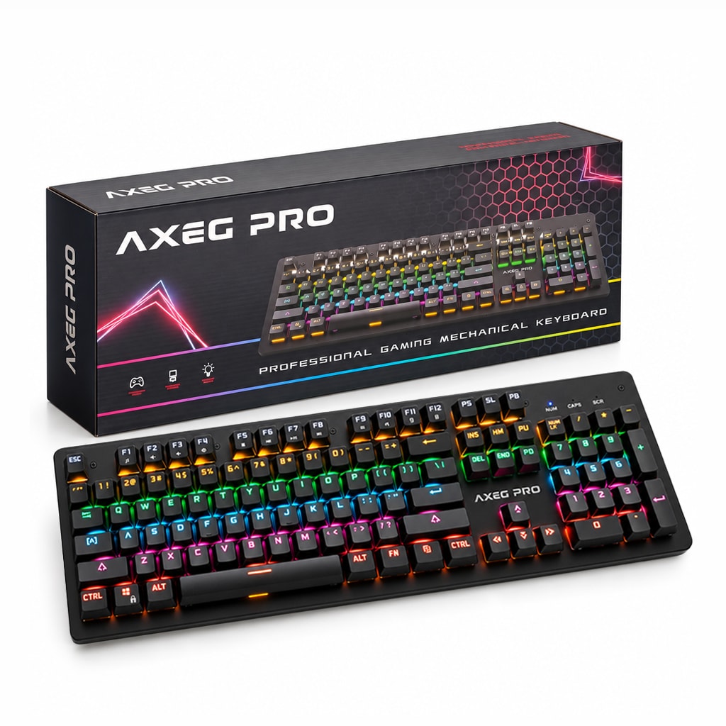 AXEG Pro Keyboard - image 1
