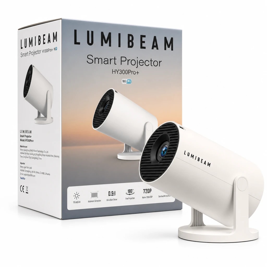 Lumibeam - image 1