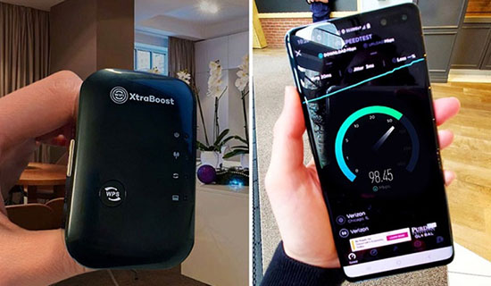 Wifi XtraBoost