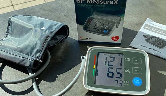 BP MeasureX
