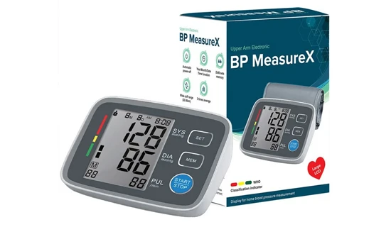 BP MeasureX