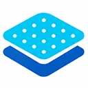 Non-slip top surface