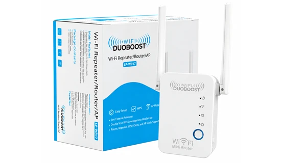 Wifi Duoboost
