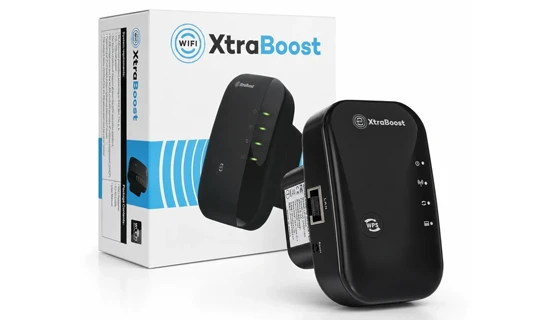 Wifi XtraBoost