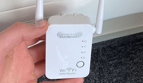 Wifi Duoboost