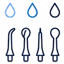 3 water pressure modes and 4 nozzles for everyone’s needs