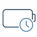 50-day standby time