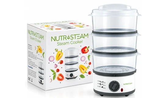 NutriSteam