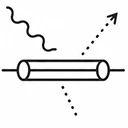 Energy-compensated GM tube