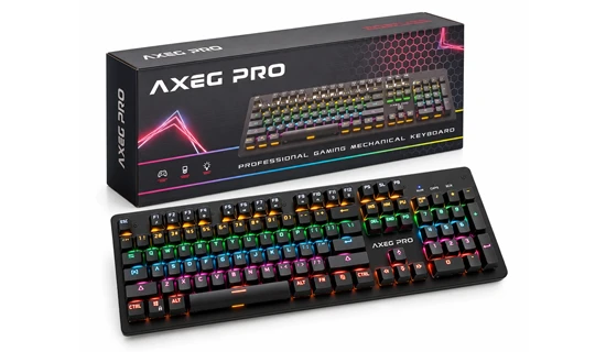 AXEG Pro Keyboard