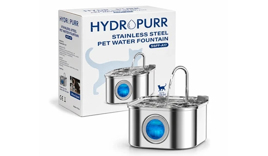 HydroPurr