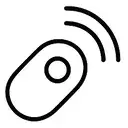 Wireless remote control