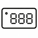 Digital display