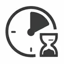 Built-in countdown timer