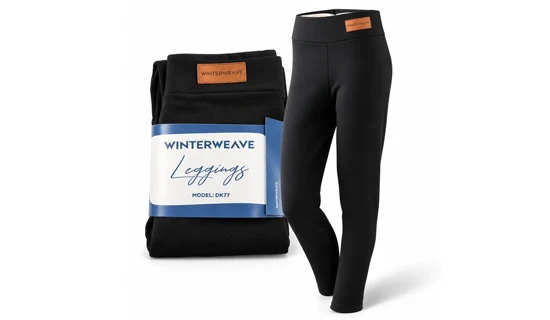 WinterWeave - black - medium