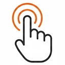 Touch control and LED display