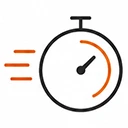Heats up in 3 seconds