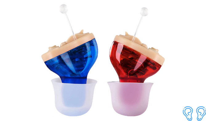 Single Ear HearClear Pro