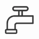 Faucet shape