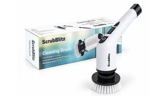 ScrubBlitz