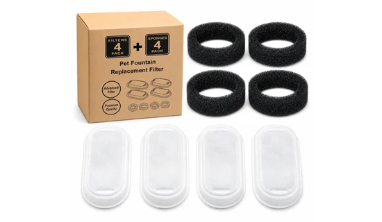 HydroPurr Filters