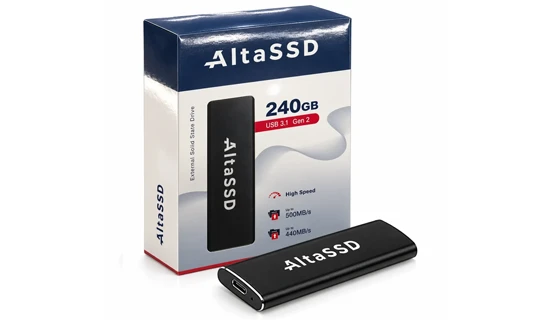 AltaSSD