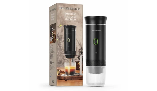 TrekSpresso