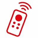 Remote control included