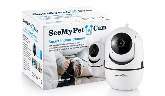 SeeMyPet Cam