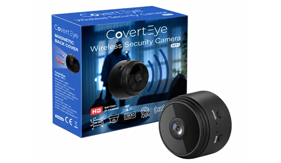 CovertEye