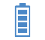 Battery: Rechargeable 18650 Li-Ion (Included!)