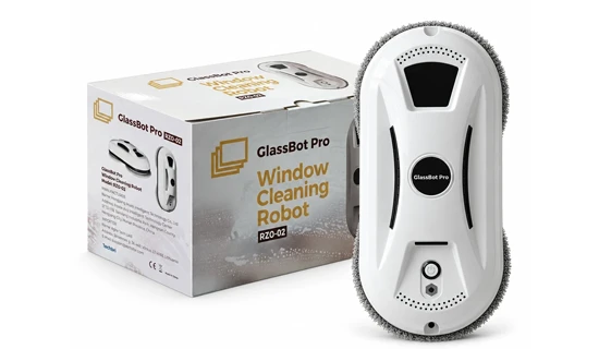 GlassBot Pro