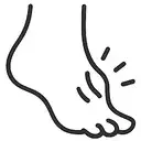Helps relieve bunion and pressure pain