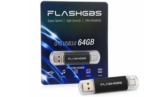 FlashGBS 64GB
