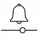 Set-your-own alarm level