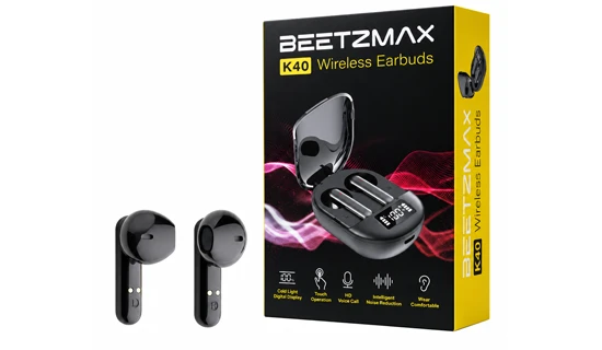 BeetzMax Earbuds