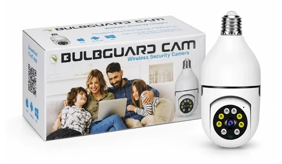 BulbGuard Cam