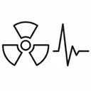 Real-time radiation readings