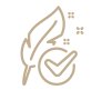 Hypoallergenic and thermo-regulating